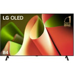 LG 77" OLED B4 4K UHD Smart TV (2024)