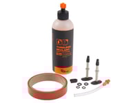 Orange Seal Orange Seal Tubeless kit Regular Sealant, valve and sealant | Kit för slanglöst 18mm / 237mm