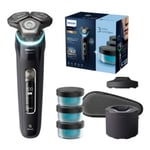 Philips Shaver series 9000 - Wet and Dry electric shaver - S9986/63