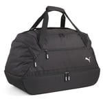 PUMA teamGOAL Teambag M BC (Boot Compartment) Black Bagger unisex