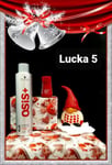 Lucka 5 Osis+ Session spray 300ml & Dust it 10g