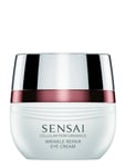 Cellular Performance Wrinkle Repair Eye Cream Ögonvård Multi/patterned SENSAI