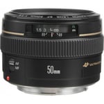 Canon EF 50mm f/1.4 USM - normalobjektiv