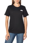 THE NORTH FACE Foundation Graphic T-Shirt TNF Black/TNF White M