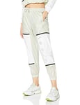 Nike - W NSW Pant WVN Archive RMX, Women's Sports Pants, Womens, Compression Pants, CU6395, Light Bone/White/Black, XS