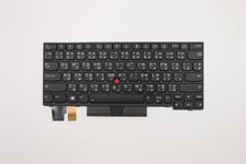 Lenovo ThinkPad X280 A285 X390 X395 L13 Keyboard Thai Black Backlit 01YP233