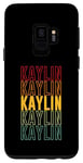 Coque pour Galaxy S9 Kaylin Pride, Kaylin