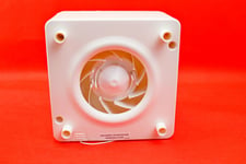 Vent Axia Solo Pro 100mm 4" Centrifugal Extractor Fan with Pullcord 409159