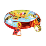 Red Kite Sit Me Up Inflatable Ring - Garden Gang (CL)