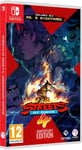 Streets of Rage 4 An - Streets of Rage 4 - Anniversary Edition /Switc - J7332z