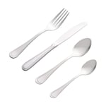 Viners 0303.154 Cutlery Set, Stainless Steel