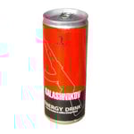 Cybergun Kalashnikov Energy Drink 25cl 1 platta 24st