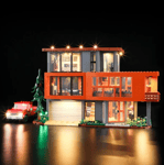 Belysning till Ideas Twilight Familjen Cullens hus 21354