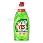 Handdiskmedel Yes Äpple Svanen 520ml
