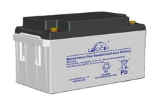 12V 65Ah CT (AGM) batteri 348 x 167 x 178