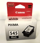 Original Canon PG-545 Standard Black Ink Cartridge 545