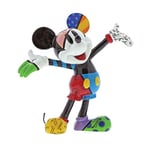 Disney By Britto 4049372 Mini Figurine Mickey Mouse 7,6 cm