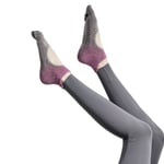 Yoga Tåstrumpor Anti-slip