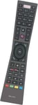 ALLIMITY RM-C3231 Remote Control Replacement for JVC 4K TV LT-32C671... 