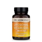 Dr Mercola Liposomal Vitamin D, 1000 IU, 30 Capsules