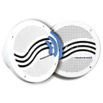 ProMarine Marinhögtalare Bluetooth Startpaket 3020