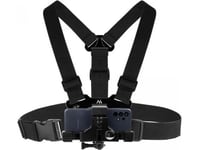 Maclean Sports Universal Sele För Telefon, Kamera, Gopro-Kameror Mc-445