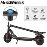 36V 5.2AH FOLDING ELECTRIC SCOOTER FOR ADULT LONG RANGE FOLDING FAST E-SCOOTER