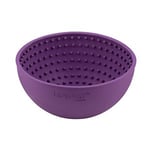 LickiMat Wobble, lila  Ø18x8 cm.