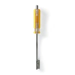 Installationsverktyg för Antennkabel | Screw Driver | Gul / Transparent | ABS