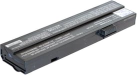 Batteri 23-VG5F1F-4A for Fujitsu-Siemens, 10.8V, 4400 mAh