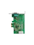 StarTech.com 1 Port RS232 Serial Adapter Card with 16950 UART - PCIe Card - serial adapter
