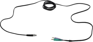 AKG MK HS PC kabel til HSC headset - 2 x 1/8" jack