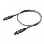 Real Cable OTT70 optisk ljudkabel Toslink, 3 meter