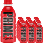 12 x Prime Hydration Tropical Punch | 12 x 500ml