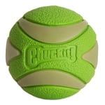 Chuckit Max Glow Ultra Squeaker boll M