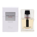 Dior Homme Sport 50ml Eau De Toilette Men's EDT Men's Fragrance Spray For Him