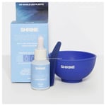 Shrine Drop It - Semi Permanent Cruelty Free Hair Dye Drops Kit - Blue 20ml