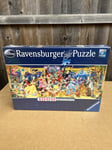 ‘Disney Group Photo’ - Ravensburger 1000 Piece Panorama Jigsaw Puzzle New/Sealed
