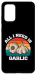 Coque pour Galaxy S20+ All I Need Is ail lover Funny Cook Chef