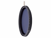 NiSi ND-filter Variabelt Pro Nano 1.5-5 steg  55mm