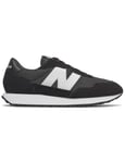 New Balance MS237CC Trainers - Black Size: UK 10.5, Colour: Black