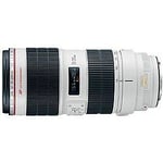 Canon 2569A018  EF 70-200mm F/2.8 L EF USM Lens