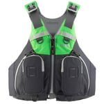 NRS Odyssey PFD, Padlevest Charcoal L/XL