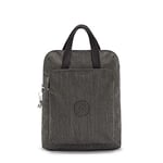 Kipling KAZUKI, Backpack with Laptop Protection, 13 Inch,39.5 cm, 19 L, Black Peppery