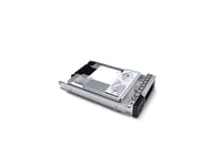 Dell - SSD - 960 GB - hot-swap - 2.5" (i 3,5-tums hållare) - SATA 6Gb/s - för PowerEdge R240, R440, R540, R640, R6415, R6515, R6525, R740, R7415, R74