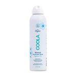 COOLA - Mineral Body Sunscreen Spray SPF30 Fragrance-free 148 ml