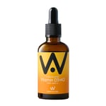 Well.Actually. Orange & Mango Liposomal Vitamin D3 + K2 - 60ml