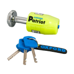 Skivbromslås Oxford Patriot 2""