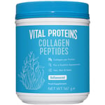 Vital Proteins Collagen Peptides Unflavoured Powder 567g