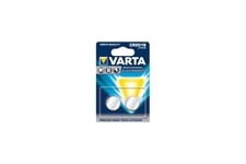 Varta Professional batteri - 2 x CR2016 - Li